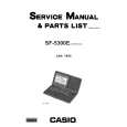 CASIO SF8900 Instrukcja Serwisowa
