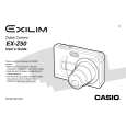 CASIO EX-Z50 Podręcznik Użytkownika