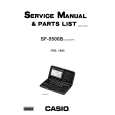 CASIO DC8000 Instrukcja Serwisowa