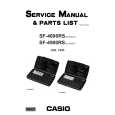 CASIO ZX-860AT Instrukcja Serwisowa