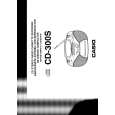CASIO CD300S Instrukcja Obsługi