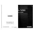 CASIO FX7450G Instrukcja Obsługi