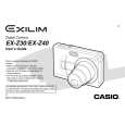 CASIO EX-Z30 Podręcznik Użytkownika
