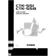 CASIO CTK-551 Podręcznik Użytkownika
