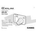 CASIO EX-Z4 Podręcznik Użytkownika