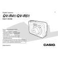 CASIO QVR51 Instrukcja Obsługi