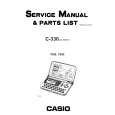 CASIO ZX-808AH Instrukcja Serwisowa