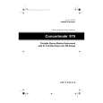 CASIO CONCERTMATE-975 Instrukcja Obsługi
