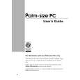 CASIO PALM-SIZE PC Podręcznik Użytkownika