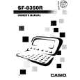 CASIO SF8350R Instrukcja Obsługi