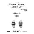 CASIO QW1476 (SM532) Instrukcja Serwisowa