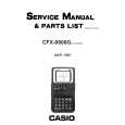 CASIO CFX-9800G Instrukcja Serwisowa