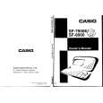 CASIO SF7900E Instrukcja Obsługi