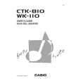 CASIO CTK-810 Instrukcja Obsługi
