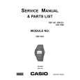 CASIO QW1545 (SM531) Instrukcja Serwisowa
